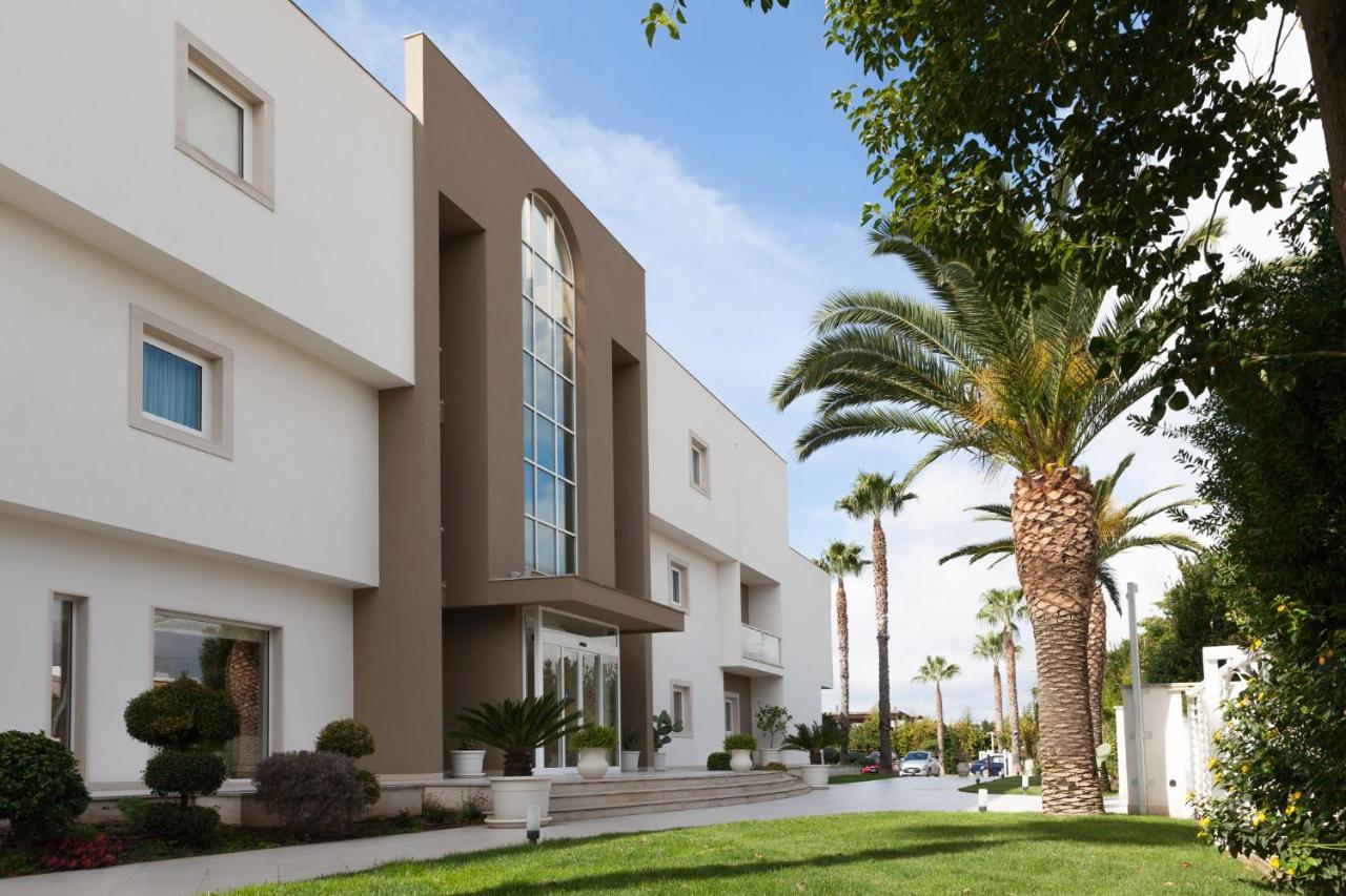 Modica Palace Hotel Εξωτερικό φωτογραφία