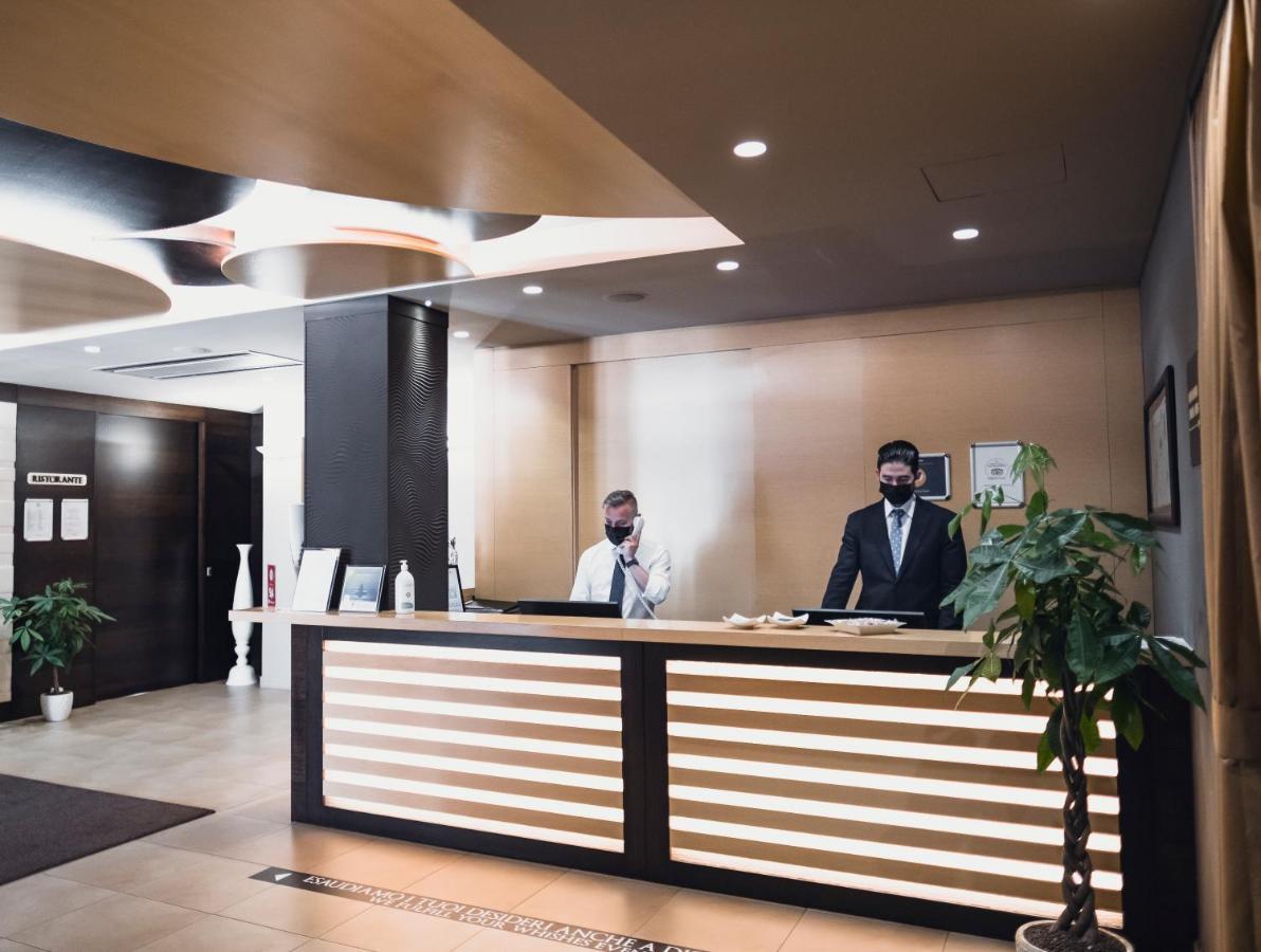 Modica Palace Hotel Εξωτερικό φωτογραφία