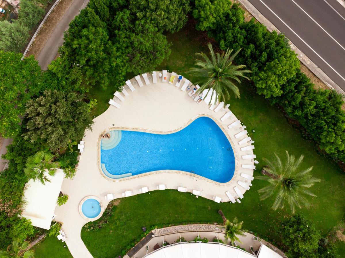 Modica Palace Hotel Εξωτερικό φωτογραφία