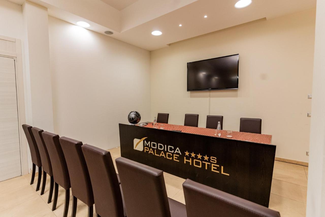 Modica Palace Hotel Εξωτερικό φωτογραφία