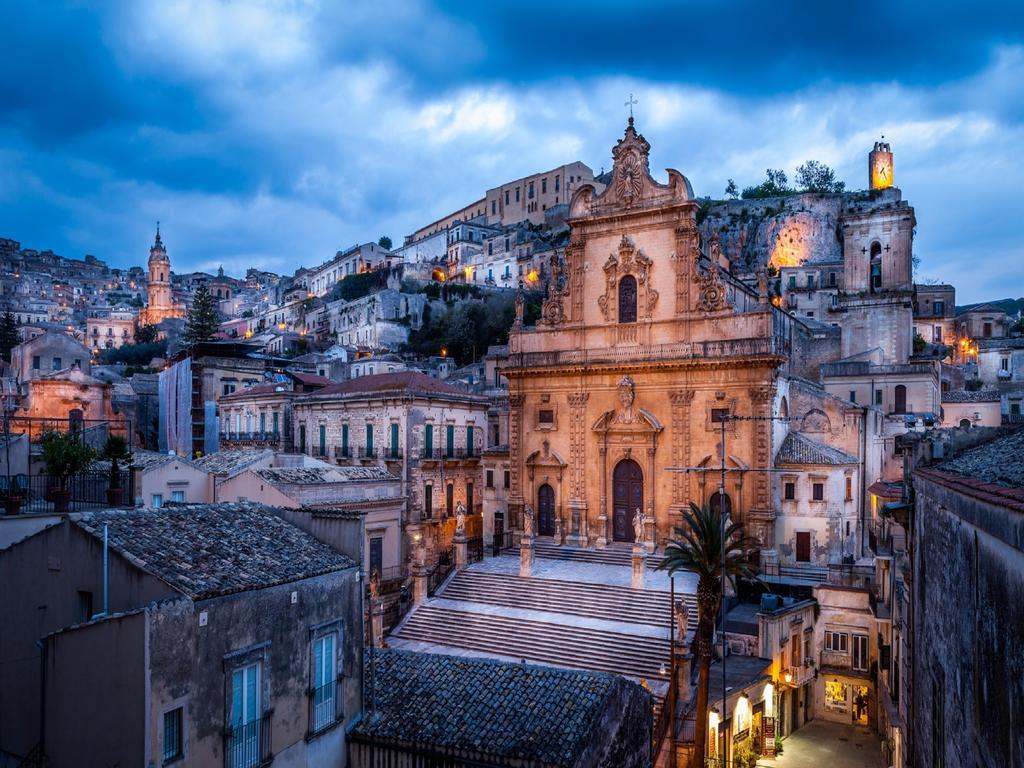 Modica Palace Hotel Εξωτερικό φωτογραφία