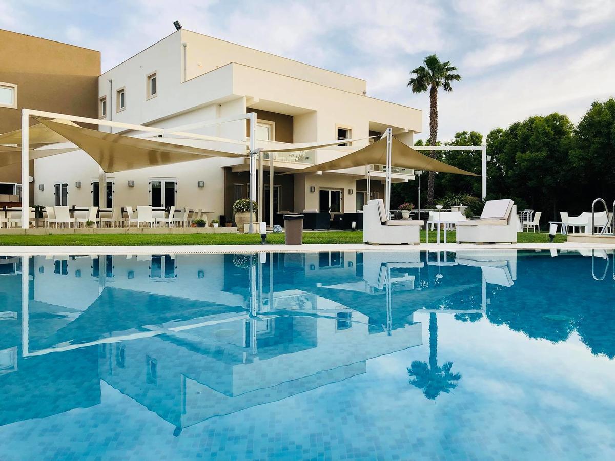 Modica Palace Hotel Εξωτερικό φωτογραφία